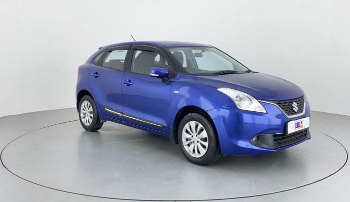 2016 Maruti Baleno DELTA DDIS 190, Diesel, Manual, 55,999 km, Right Front Diagonal