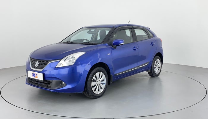2016 Maruti Baleno DELTA DDIS 190, Diesel, Manual, 55,999 km, Left Front Diagonal
