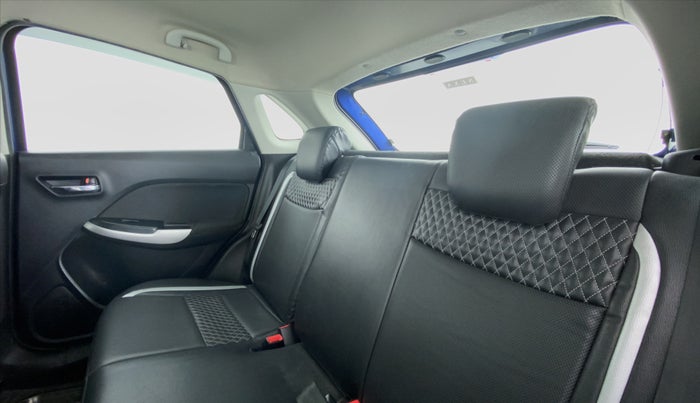 2016 Maruti Baleno DELTA DDIS 190, Diesel, Manual, 55,999 km, Right Side Rear Door Cabin