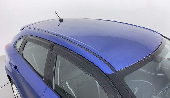 2016 Maruti Baleno DELTA DDIS 190, Diesel, Manual, 55,999 km, Roof