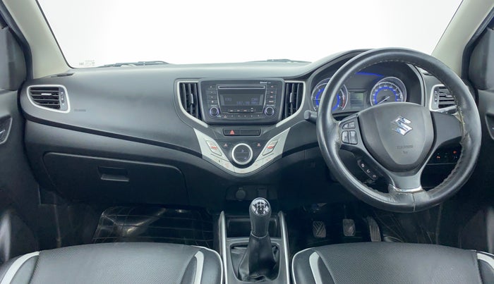 2016 Maruti Baleno DELTA DDIS 190, Diesel, Manual, 55,999 km, Dashboard