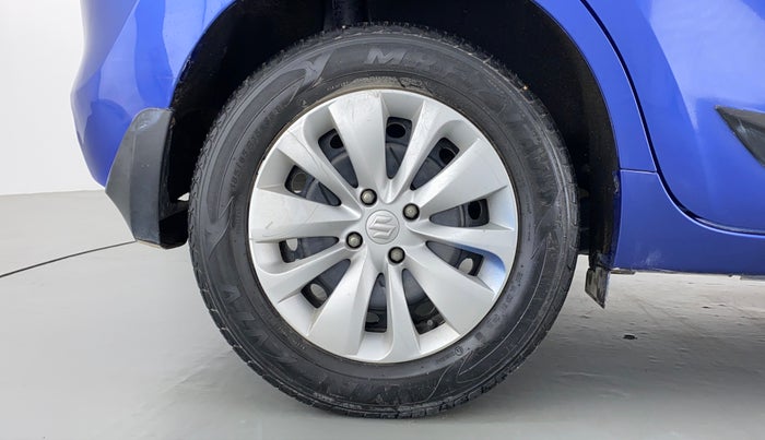 2016 Maruti Baleno DELTA DDIS 190, Diesel, Manual, 55,999 km, Right Rear Wheel