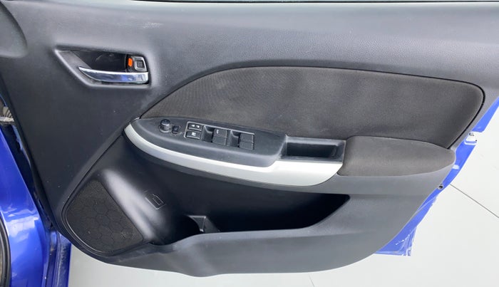 2016 Maruti Baleno DELTA DDIS 190, Diesel, Manual, 55,999 km, Driver Side Door Panels Control