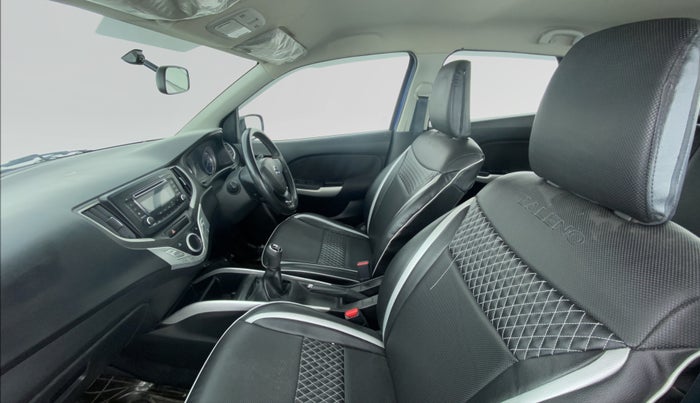 2016 Maruti Baleno DELTA DDIS 190, Diesel, Manual, 55,999 km, Right Side Front Door Cabin