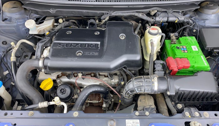 2016 Maruti Baleno DELTA DDIS 190, Diesel, Manual, 55,999 km, Open Bonet