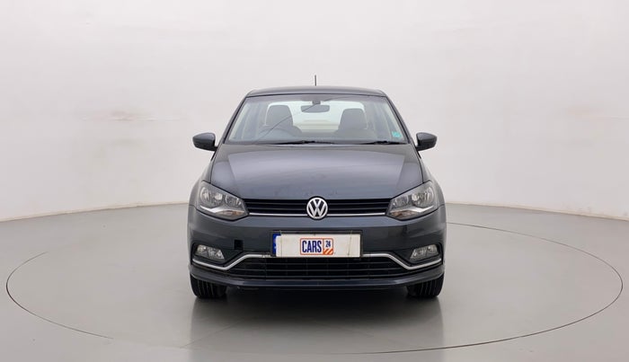 2017 Volkswagen Ameo HIGHLINE1.2L PLUS 16 ALLOY, Petrol, Manual, 35,070 km, Front