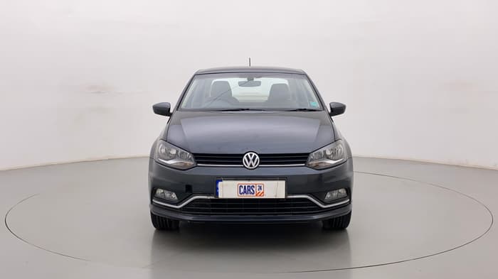 2017 Volkswagen Ameo HIGHLINE1.2L PLUS 16 ALLOY, Petrol, Manual, 35,070 km, Front