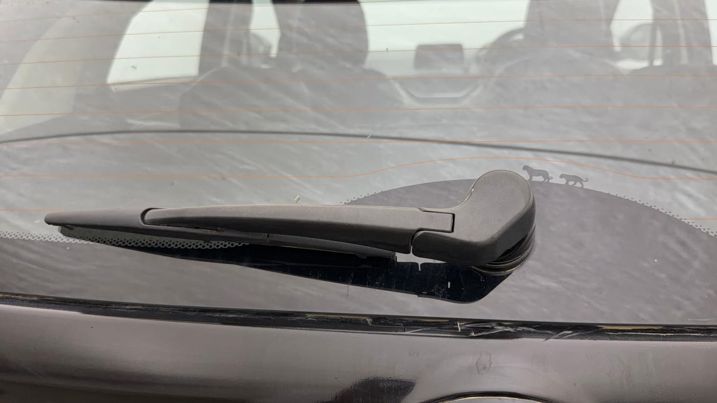 2023 Tata NEXON XZA PLUS PETROL, Petrol, Automatic, 33,718 km, Rear Wiper