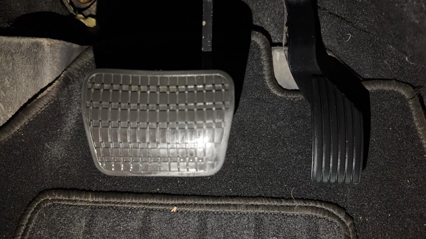 2023 Tata NEXON XZA PLUS PETROL, Petrol, Automatic, 33,718 km, Pedals
