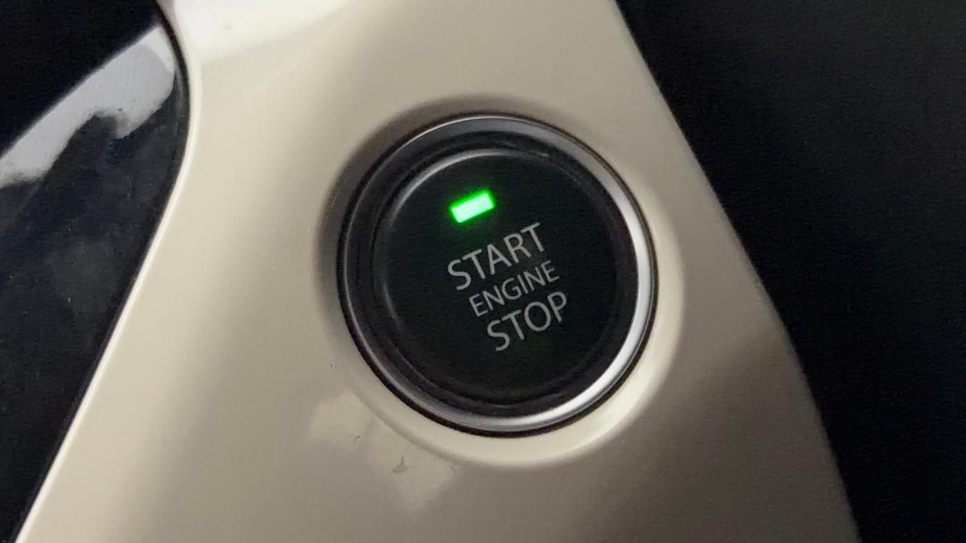 2023 Tata NEXON XZA PLUS PETROL, Petrol, Automatic, 33,718 km, Keyless Start/ Stop Button