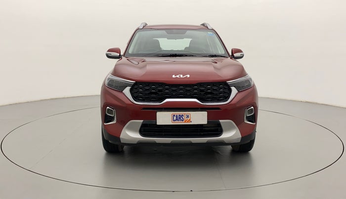 2021 KIA SONET HTX 1.0 IMT, Petrol, Manual, 21,307 km, Front