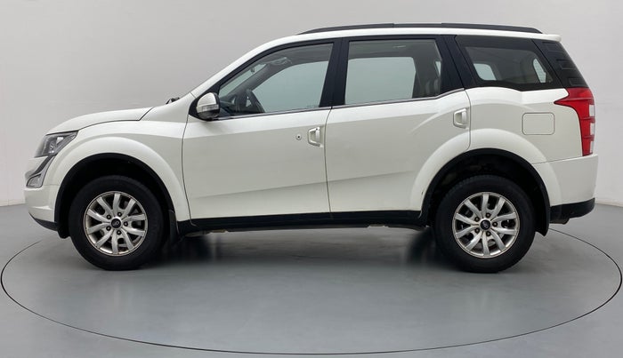 2016 Mahindra XUV500 W10, Diesel, Manual, 74,056 km, Left Side