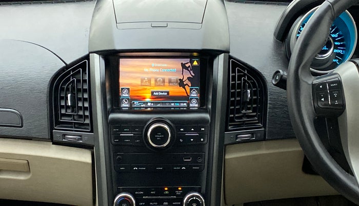 2016 Mahindra XUV500 W10, Diesel, Manual, 74,056 km, Air Conditioner