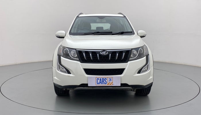 2016 Mahindra XUV500 W10, Diesel, Manual, 74,056 km, Front