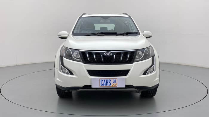 2016 Mahindra XUV500 W10, Diesel, Manual, 74,056 km, Front