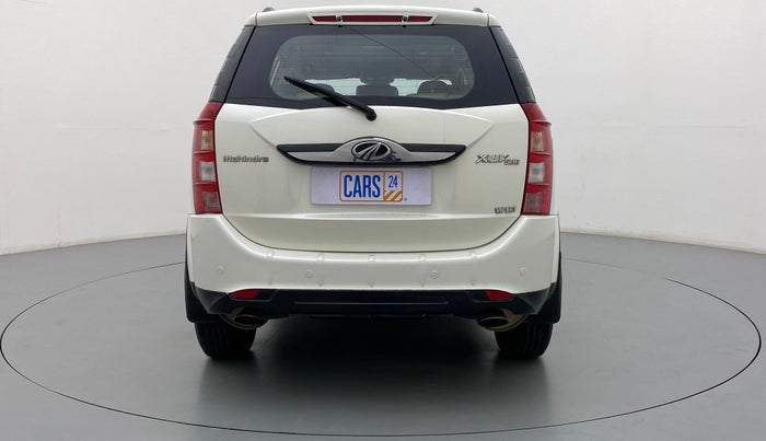 2016 Mahindra XUV500 W10, Diesel, Manual, 74,056 km, Back/Rear