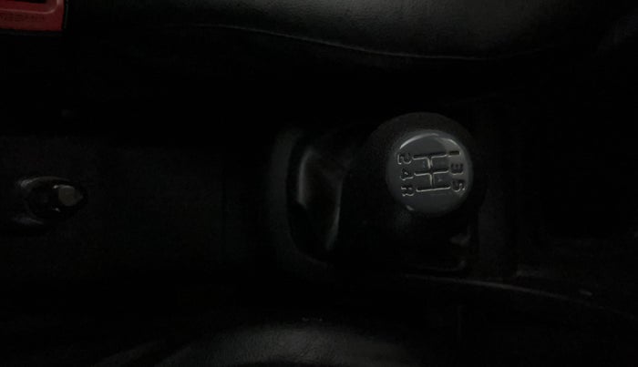 2014 Maruti Swift LXI, Petrol, Manual, 44,071 km, Gear Lever