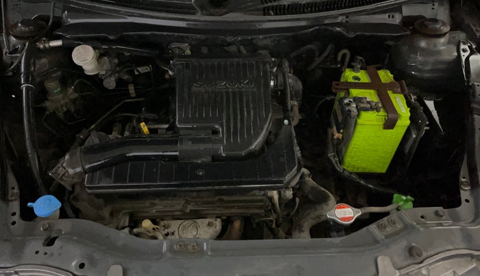 2014 Maruti Swift LXI, Petrol, Manual, 44,071 km, Engine View