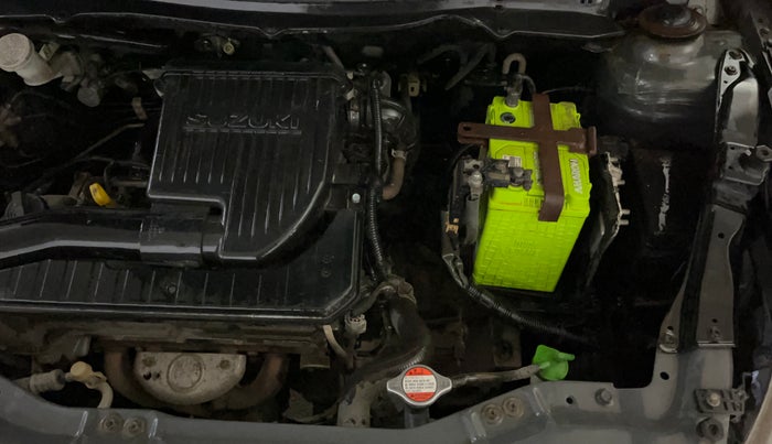 2014 Maruti Swift LXI, Petrol, Manual, 44,071 km, Engine View - Left