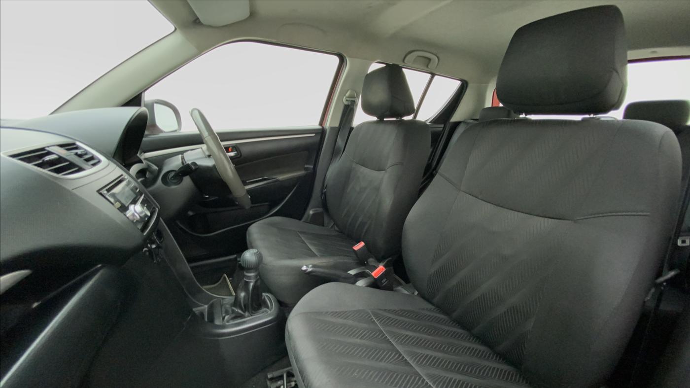 2013 Maruti Swift VXI D, Petrol, Manual, 37,757 km, Right Side Front Door Cabin