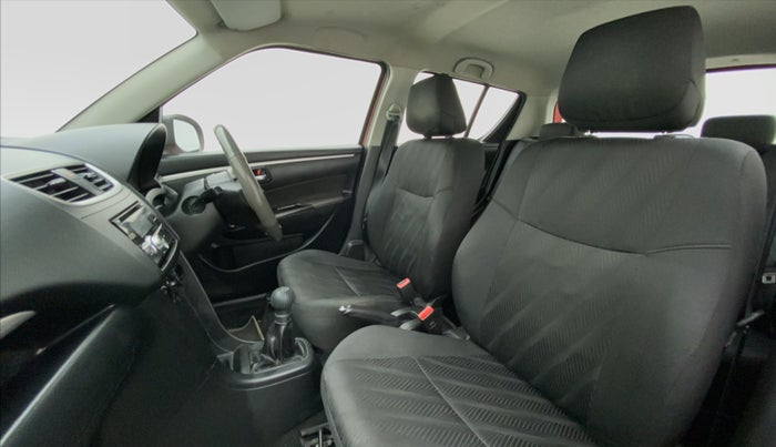 2013 Maruti Swift VXI D, Petrol, Manual, 37,757 km, Right Side Front Door Cabin