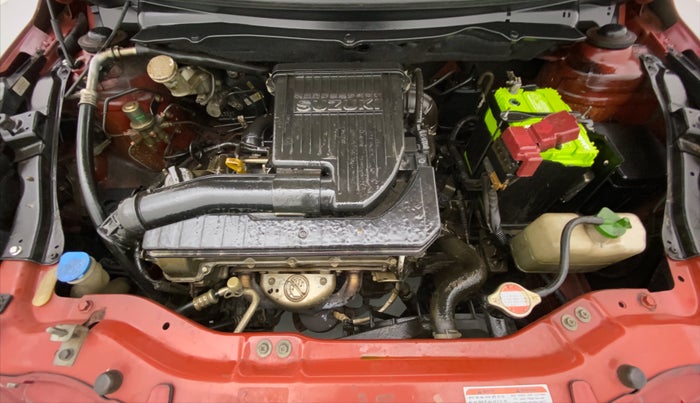 2013 Maruti Swift VXI D, Petrol, Manual, 37,757 km, Open Bonet