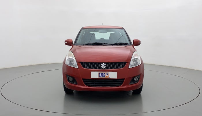 2013 Maruti Swift VXI D, Petrol, Manual, 37,757 km, Front