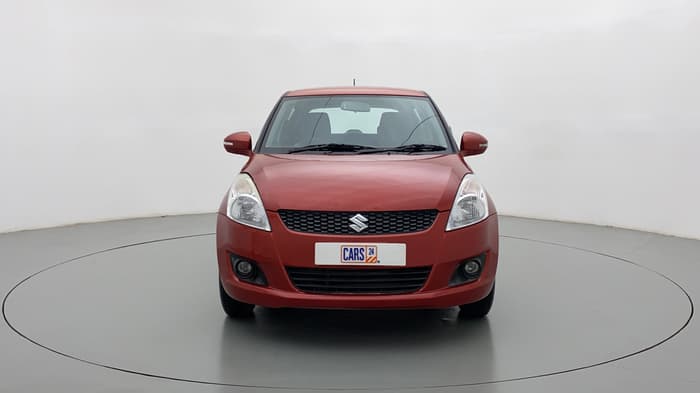 2013 Maruti Swift VXI D, Petrol, Manual, 37,757 km, Front