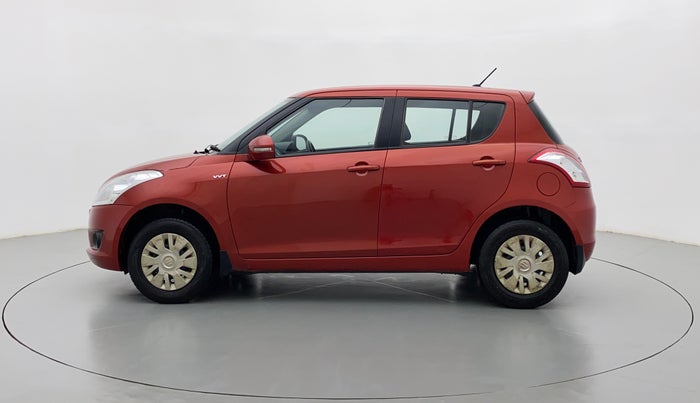 2013 Maruti Swift VXI D, Petrol, Manual, 37,757 km, Left Side