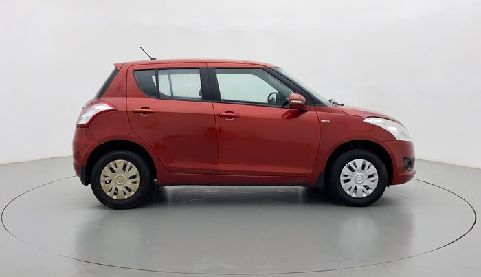 2013 Maruti Swift VXI D, Petrol, Manual, 37,757 km, Right Side