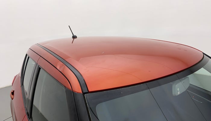 2013 Maruti Swift VXI D, Petrol, Manual, 37,757 km, Roof