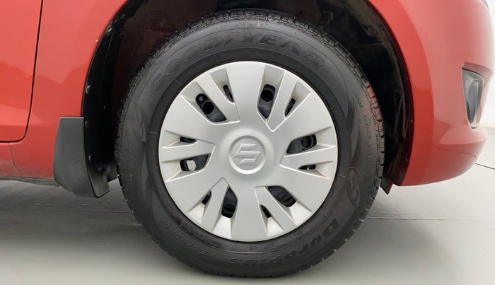2013 Maruti Swift VXI D, Petrol, Manual, 37,757 km, Right Front Wheel
