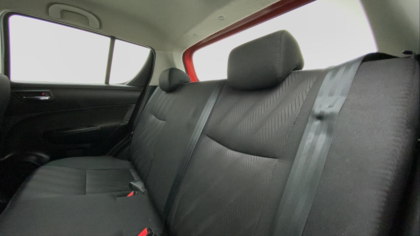 2013 Maruti Swift VXI D, Petrol, Manual, 37,757 km, Right Side Rear Door Cabin