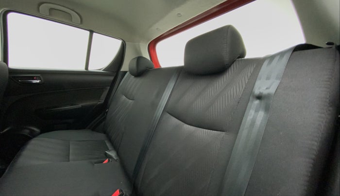 2013 Maruti Swift VXI D, Petrol, Manual, 37,757 km, Right Side Rear Door Cabin