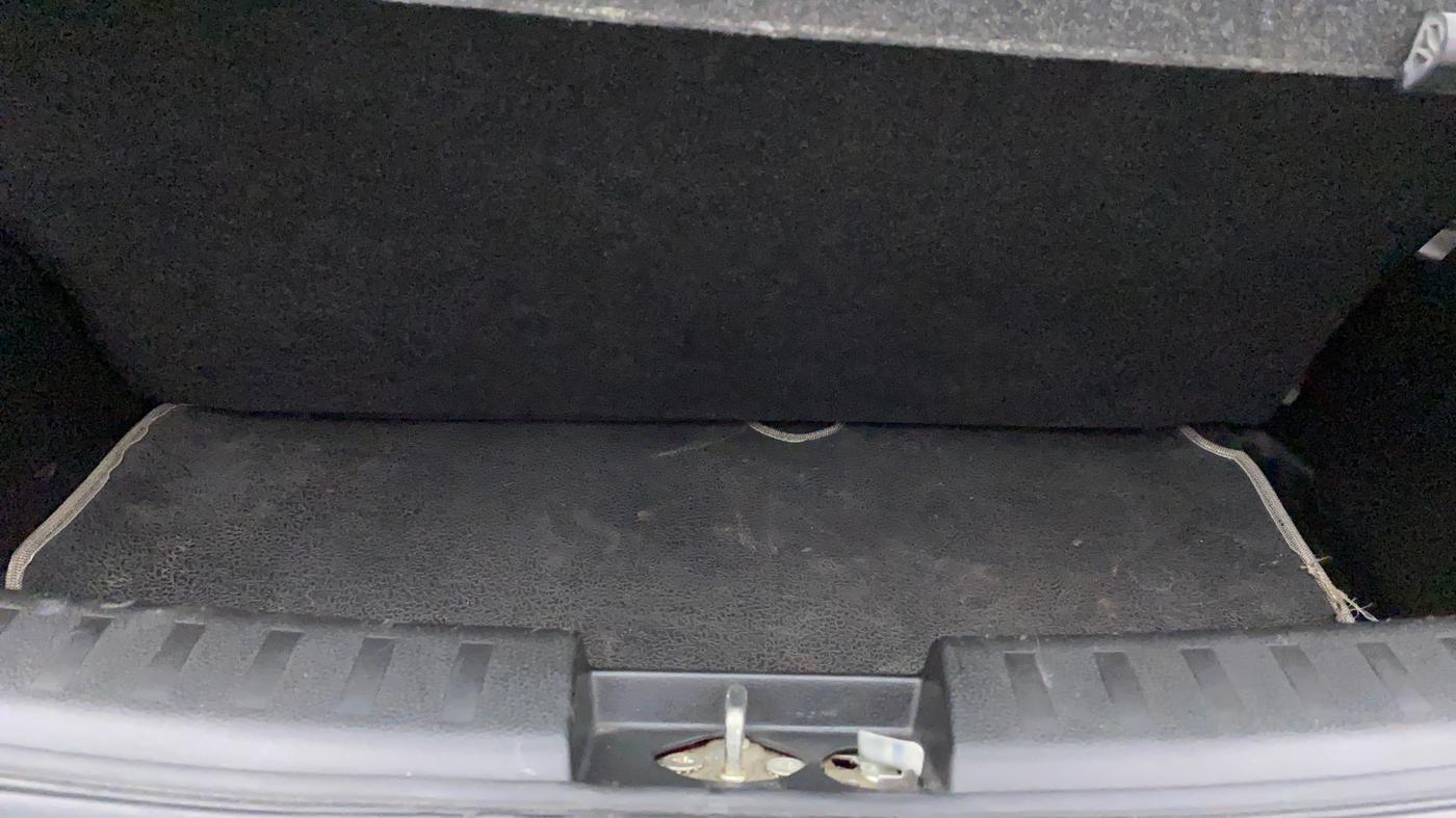 2013 Maruti Swift VXI D, Petrol, Manual, 37,757 km, Boot Inside