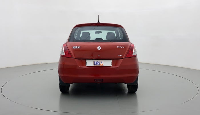 2013 Maruti Swift VXI D, Petrol, Manual, 37,757 km, Back/Rear
