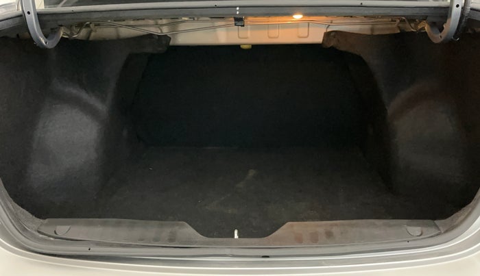 2021 Maruti Ciaz ALPHA 1.5 SHVS PETROL, Petrol, Manual, 35,973 km, Boot Inside