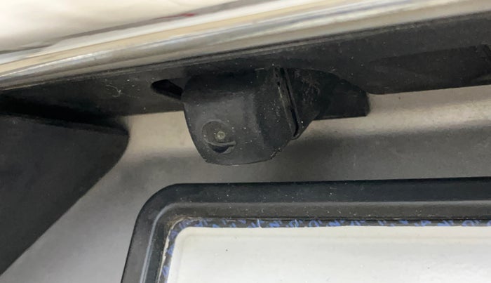 2021 Maruti Ciaz ALPHA 1.5 SHVS PETROL, Petrol, Manual, 35,973 km, Parking Camera