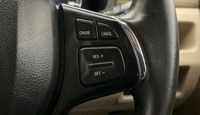 2021 Maruti Ciaz ALPHA 1.5 SHVS PETROL, Petrol, Manual, 35,973 km, Adaptive Cruise Control