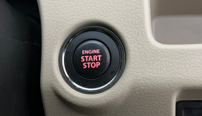2021 Maruti Ciaz ALPHA 1.5 SHVS PETROL, Petrol, Manual, 35,973 km, Keyless Start/ Stop Button