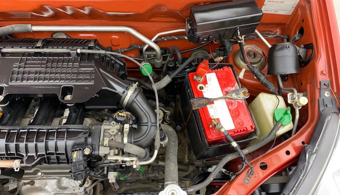 2016 Maruti Alto 800 LXI, Petrol, Manual, 49,320 km, Engine View - Left