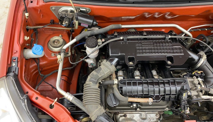 2016 Maruti Alto 800 LXI, Petrol, Manual, 49,320 km, Engine View - Right