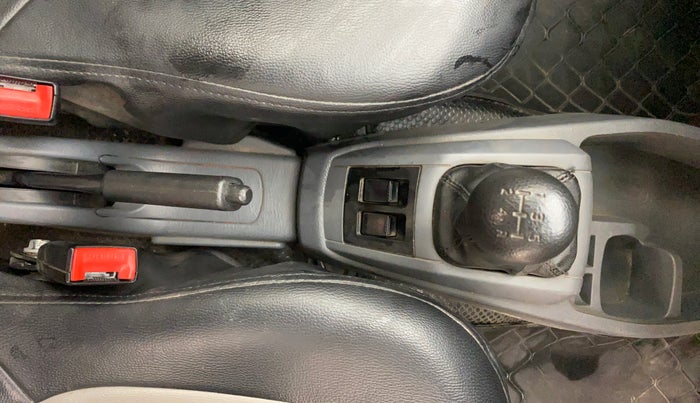 2016 Maruti Alto 800 LXI, Petrol, Manual, 49,320 km, Gear Lever