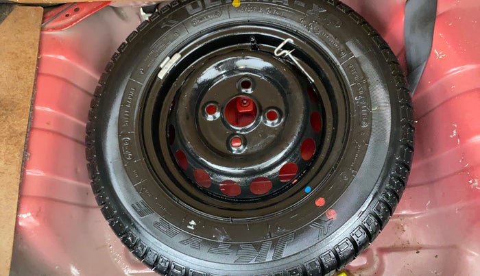 2016 Maruti Alto 800 LXI, Petrol, Manual, 49,320 km, Spare Tyre