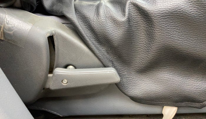 2016 Maruti Alto 800 LXI, Petrol, Manual, 49,320 km, Driver Side Adjustment Panel