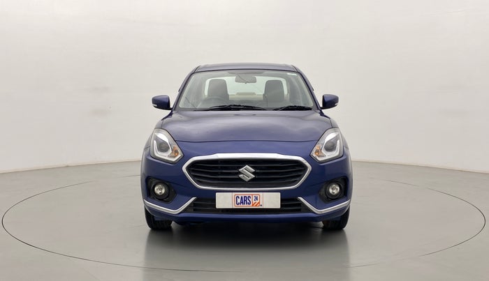 2017 Maruti Dzire ZXI Plus, Petrol, Manual, 39,352 km, Front