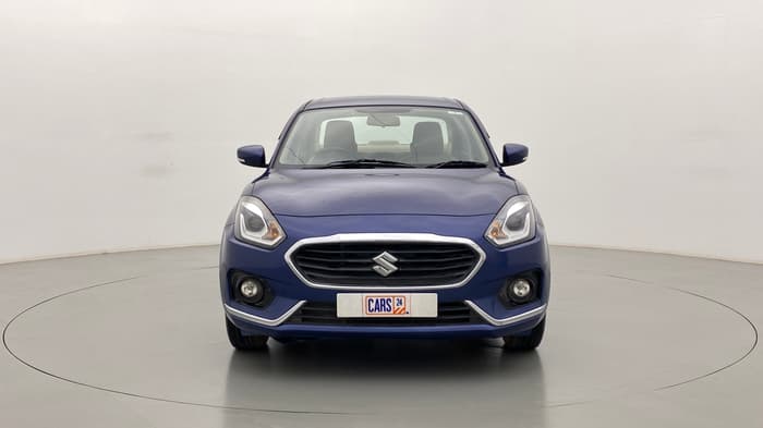 2017 Maruti Dzire ZXI Plus, Petrol, Manual, 39,352 km, Front