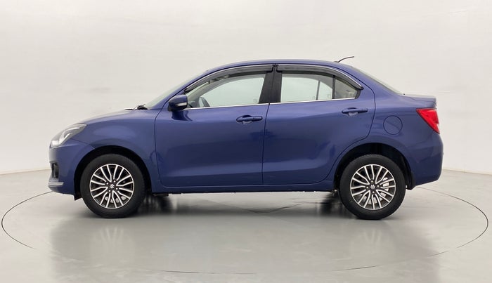 2017 Maruti Dzire ZXI Plus, Petrol, Manual, 39,352 km, Left Side