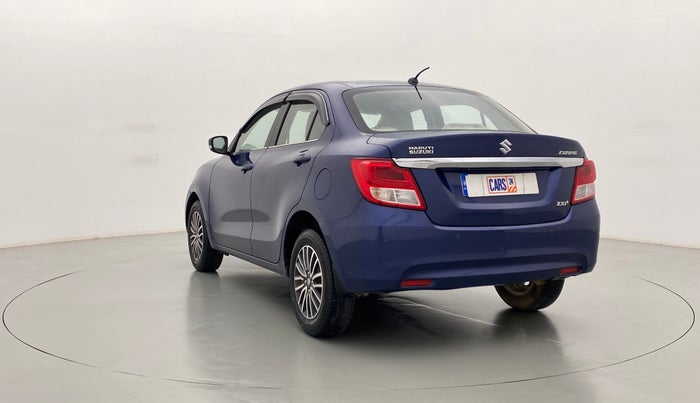 2017 Maruti Dzire ZXI Plus, Petrol, Manual, 39,352 km, Left Back Diagonal