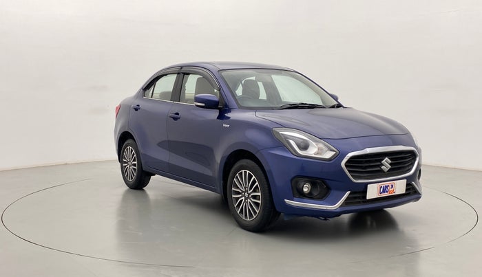 2017 Maruti Dzire ZXI Plus, Petrol, Manual, 39,352 km, Right Front Diagonal
